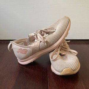 NEW BALANCE Dusty Pink FuelCore NERGIZE